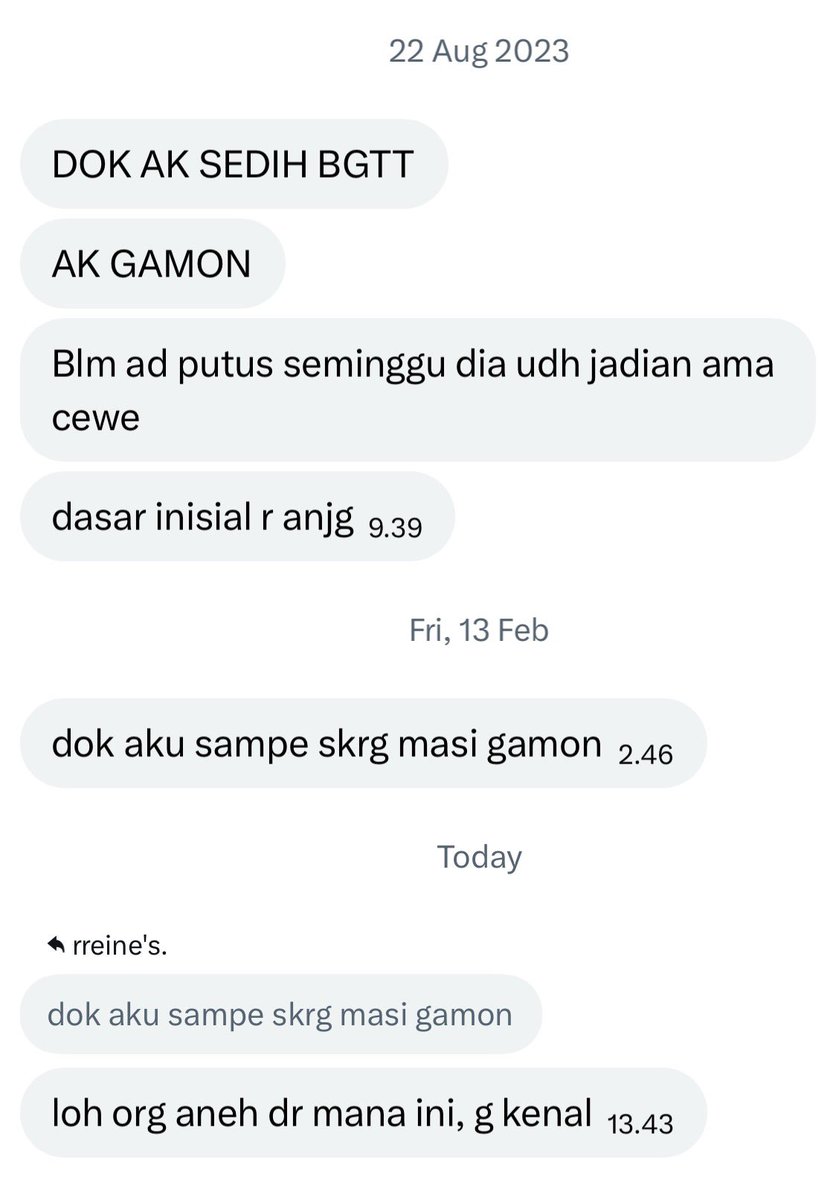 AymanAlatas's tweet photo. Alhamdulillah setelah gamon 2,5 tahun https://t.co/ceda3QQURX