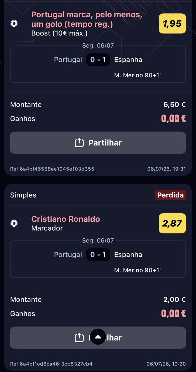 asmmegapro's tweet photo. @BetclicPortugal #LuckyLoser + jrm_pt https://t.co/g0eSrsMYzw
