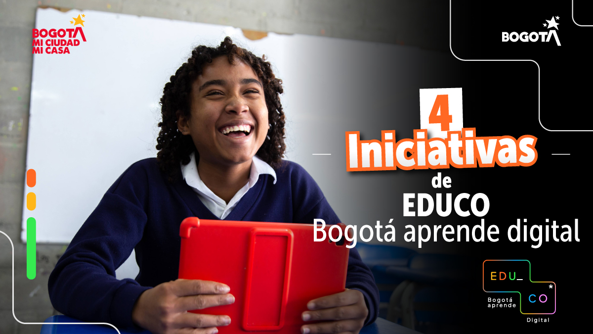 Bogota tweet picture