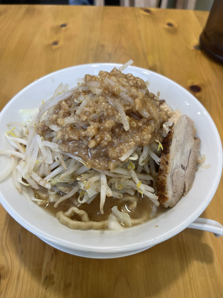peromeeting's tweet photo. Ramen JKIN 堺店 https://t.co/jpFgfcXoiq