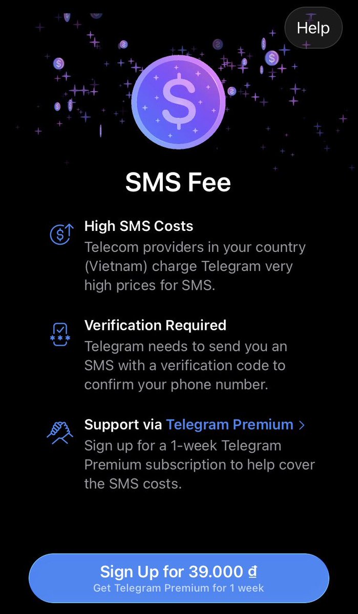 KimMichjc0v's tweet photo. nhờ mọi người giúp tôi làm cách nào  dùng được tele mà k nâng lên premium với. xin cảm mơn https://t.co/djhXQMTE1F