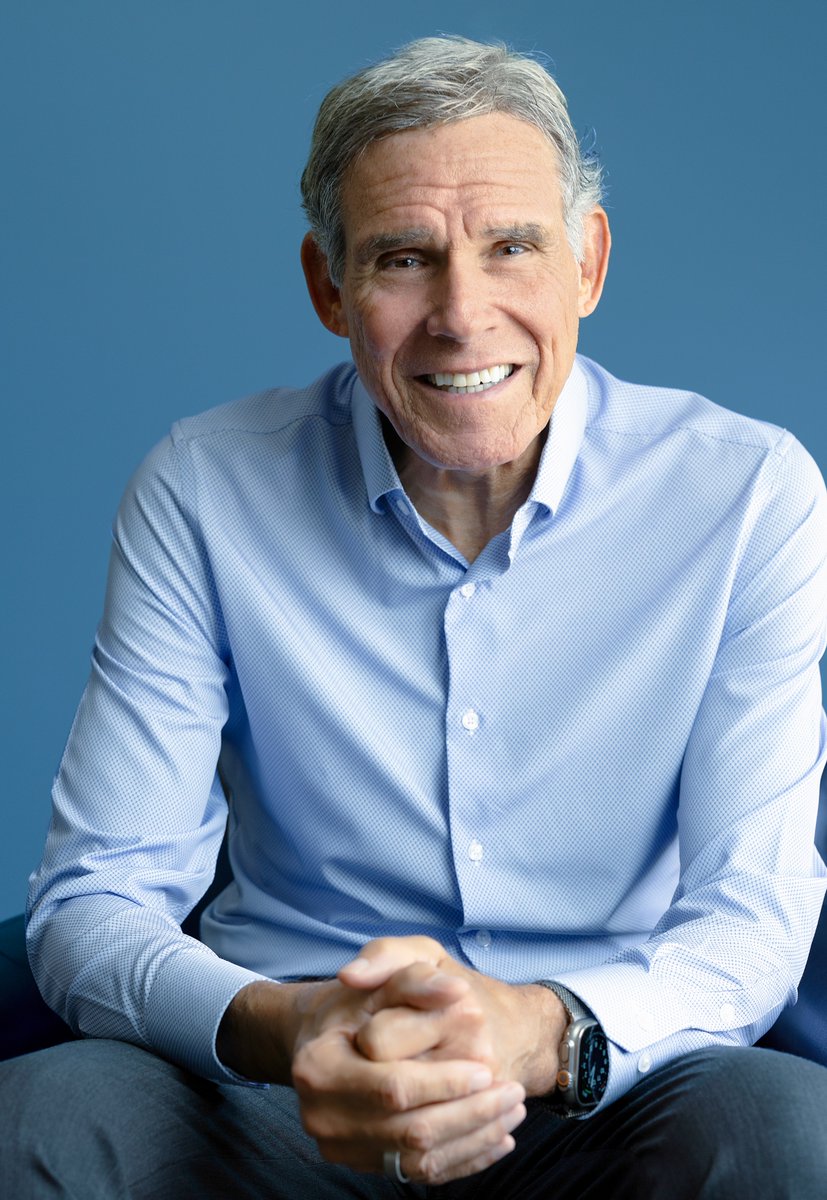 chrismichel's tweet photo. .@EricTopol has spent his career asking a simple question: Why does medicine wait for people to become sick?

His work in genomics, digital health, and precision medicine has helped shift healthcare from reacting to disease toward preventing it.

https://t.co/hNmcNZSbTN
@theNASEM @scrippsresearch