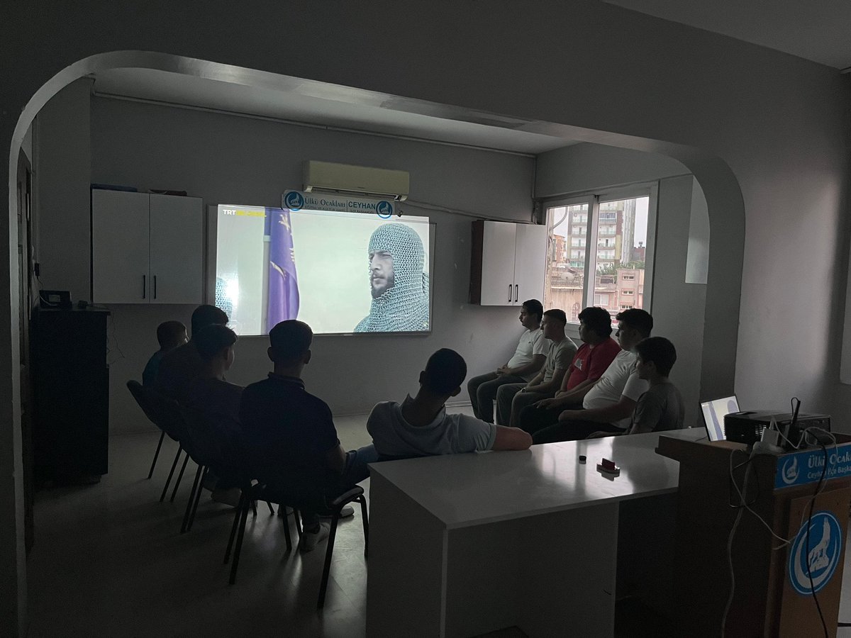 CemTutsoy's tweet photo. 📍İsmail Gaspıralı Yaz Gelişim Programı

Ülkü Ocakları Genel Merkezimiz tarafından başlatılan İsmail Gaspıralı Yaz Gelişim Programı kapsamında; 

✅ Belgesel Gösterimlerimiz

Ülkü Ocakları Adana İl Ortaöğretim ve Üniversiteler Birimlerimiz ve İlçe Ocaklar Asena ve Ortaöğretim Birimlerimiz tarafından gerçekleştirildi.
@ayyildirim1