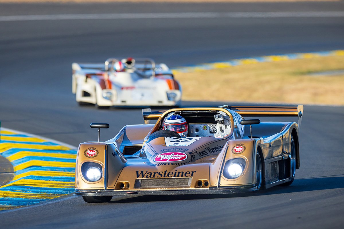 dailysportscar's tweet photo. 🖼 GALLERY: 2026 Le Mans Classic (Part 3)

➡️ https://t.co/EP3zVGZk6w https://t.co/OXJTimf2Vl