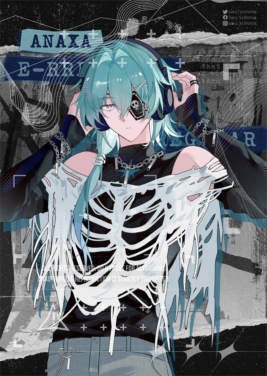 saru_scimmia's tweet photo. [ ☩ 𝐄-𝐫𝑟𝐞𝑔𝐮𝑙𝐚𝑟 ☩ ♬ ♩ ♭ ♯ PREVIEW ]
"Aren't we all rebellious?"

★ Mydei, Anaxa
------------------------------
#E_rregular
#HoYoFEST2026
#Anaxa #Mydei https://t.co/YDTi5G0qUJ