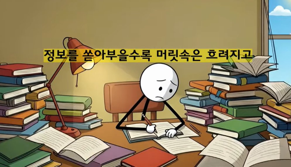 donbaek2's tweet photo. 열심히 공부할수록 잊어버리는 이유
그건 방법이 틀려서임 

유튜브에서 공부한 내용이 왜 자꾸 휘발되는지, 
뇌과학적으로 어떻게 해결하는지 다룬 영상을 봤음.

핵심만 정리해봄.
먼저 문제의 원인부터 보면, 
뇌가 새로운 정보를 장기 기억으로 굳히려면
'단백질 합성' 시간이 반드시 필요함. 

기억은 뉴런과 뉴런 사이 통로(시냅스)를 
단백질로 두껍게 보수하는 물리적 공사인데, 
이 공사에는 최소 몇 시간에서 며칠이 걸림. 

그런데 시간도 안 주고 정보만 계속 밀어넣으면 
뇌는 과부하를 막으려고 
그 노력을 '소음'으로 분류해 버려서 다 날아가는 것.
그럼 어떻게 해야 하는지, 
4가지로 정리해봄.

1. 간격 반복으로 복습하기
한 실험에서 1일, 3일, 7일, 14일, 28일로 
간격을 늘려가며 복습한 그룹이 
전통적 방식으로 공부한 그룹보다 
점수가 압도적으로 높게 나왔음. 
정보가 주기적으로 다시 들어와야 
뇌가 "이건 중요하구나" 판단하고 
단백질 공사를 시작함

2. 입력 매체를 바꾸기 
어제 텍스트로 읽었다면 오늘은 그림으로 그려보기. 
뇌는 시각 정보와 언어 정보를 처리하는 
경로가 다르기 때문에, 
매체를 바꾸면 같은 정보도 새로운 자극으로 
인식해 더 굵직한 기억을 만듦 
(읽기만 반복한 그룹보다 장기 기억 40% 이상 높았다고 함)

3. 공부 장소를 바꾸기
장소는 기억을 불러오는 강력한 인덱스라, 
늘 같은 책상에만 있으면 뇌가 긴장을 풀어버림. 
안 외워지는 건 카페나 산책길 등 장소를 옮겨서 
접하면 더 강하게 기억됨
(두 곳 이상 번갈아 공부한 그룹이 기억 회상률 21% 높았다고 함)

4. 관점을 뒤집어 인출하기
그냥 읽는 걸 넘어 "이 지식이 실제 상황에서 어떻게 쓰일까?"를 스스로 질문하기. 
뇌가 정보를 끄집어내려 애쓰는 
그 고통스러운 순간이 오히려 
기억이 가장 강하게 고정되는 골든타임임
(능동적 인출 훈련 그룹이 장기 보존율 3배 이상 높았다고 함)

핵심은 공부는 편하게 지식을 수집하는게 아님
뇌가 잊지 않게 하려면 의도적으로 환경 세팅을 해야함