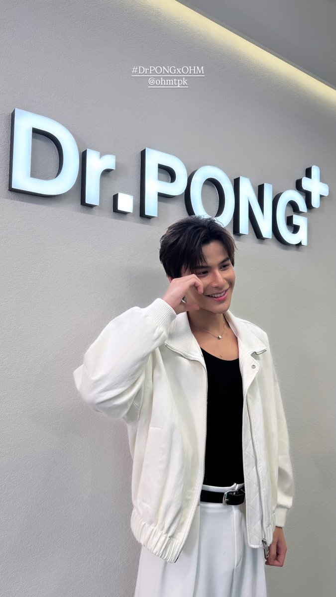 ohmtpkglobal's tweet photo. [260707] @ boat_trs new Instagram update with #ohmtpk 

🏷 @/ohmtpk

#DrPONGxOHM 
#77DrPONGดีลเดือดลดแรง https://t.co/JBPytFRAlE