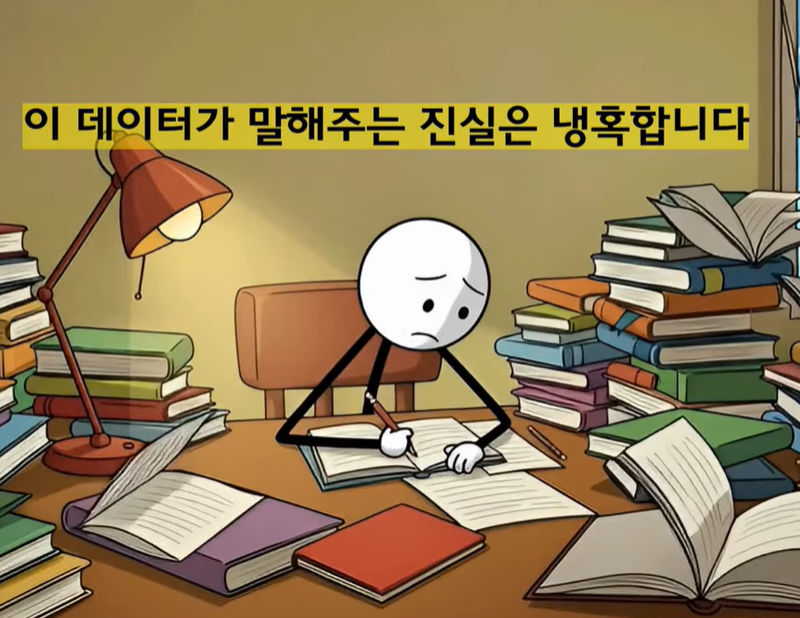donbaek2's tweet photo. 열심히 공부할수록 잊어버리는 이유
그건 방법이 틀려서임 

유튜브에서 공부한 내용이 왜 자꾸 휘발되는지, 
뇌과학적으로 어떻게 해결하는지 다룬 영상을 봤음.

핵심만 정리해봄.
먼저 문제의 원인부터 보면, 
뇌가 새로운 정보를 장기 기억으로 굳히려면
'단백질 합성' 시간이 반드시 필요함. 

기억은 뉴런과 뉴런 사이 통로(시냅스)를 
단백질로 두껍게 보수하는 물리적 공사인데, 
이 공사에는 최소 몇 시간에서 며칠이 걸림. 

그런데 시간도 안 주고 정보만 계속 밀어넣으면 
뇌는 과부하를 막으려고 
그 노력을 '소음'으로 분류해 버려서 다 날아가는 것.
그럼 어떻게 해야 하는지, 
4가지로 정리해봄.

1. 간격 반복으로 복습하기
한 실험에서 1일, 3일, 7일, 14일, 28일로 
간격을 늘려가며 복습한 그룹이 
전통적 방식으로 공부한 그룹보다 
점수가 압도적으로 높게 나왔음. 
정보가 주기적으로 다시 들어와야 
뇌가 "이건 중요하구나" 판단하고 
단백질 공사를 시작함

2. 입력 매체를 바꾸기 
어제 텍스트로 읽었다면 오늘은 그림으로 그려보기. 
뇌는 시각 정보와 언어 정보를 처리하는 
경로가 다르기 때문에, 
매체를 바꾸면 같은 정보도 새로운 자극으로 
인식해 더 굵직한 기억을 만듦 
(읽기만 반복한 그룹보다 장기 기억 40% 이상 높았다고 함)

3. 공부 장소를 바꾸기
장소는 기억을 불러오는 강력한 인덱스라, 
늘 같은 책상에만 있으면 뇌가 긴장을 풀어버림. 
안 외워지는 건 카페나 산책길 등 장소를 옮겨서 
접하면 더 강하게 기억됨
(두 곳 이상 번갈아 공부한 그룹이 기억 회상률 21% 높았다고 함)

4. 관점을 뒤집어 인출하기
그냥 읽는 걸 넘어 "이 지식이 실제 상황에서 어떻게 쓰일까?"를 스스로 질문하기. 
뇌가 정보를 끄집어내려 애쓰는 
그 고통스러운 순간이 오히려 
기억이 가장 강하게 고정되는 골든타임임
(능동적 인출 훈련 그룹이 장기 보존율 3배 이상 높았다고 함)

핵심은 공부는 편하게 지식을 수집하는게 아님
뇌가 잊지 않게 하려면 의도적으로 환경 세팅을 해야함