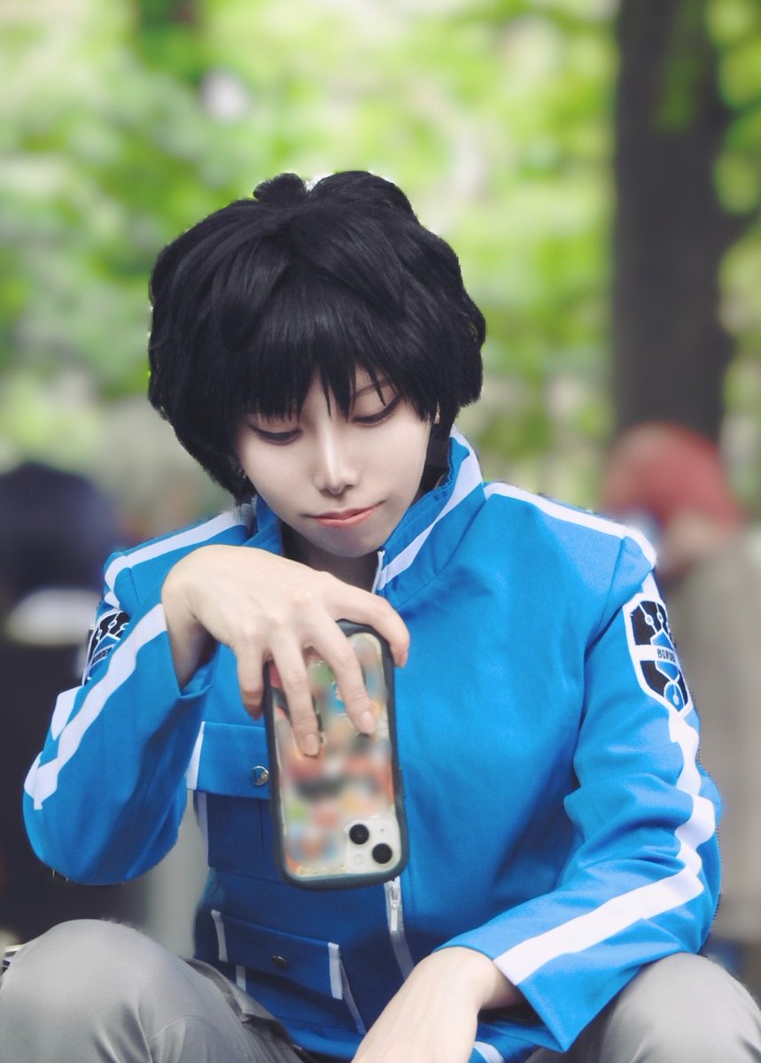 yukichicos_415's tweet photo. ⚠︎︎Cosplay / 若干 とりこな / ほぼ自我

目の前にいるｺﾅﾐ先輩を撮るとりまる

#あのちゅphoto https://t.co/14XtjbU4vE