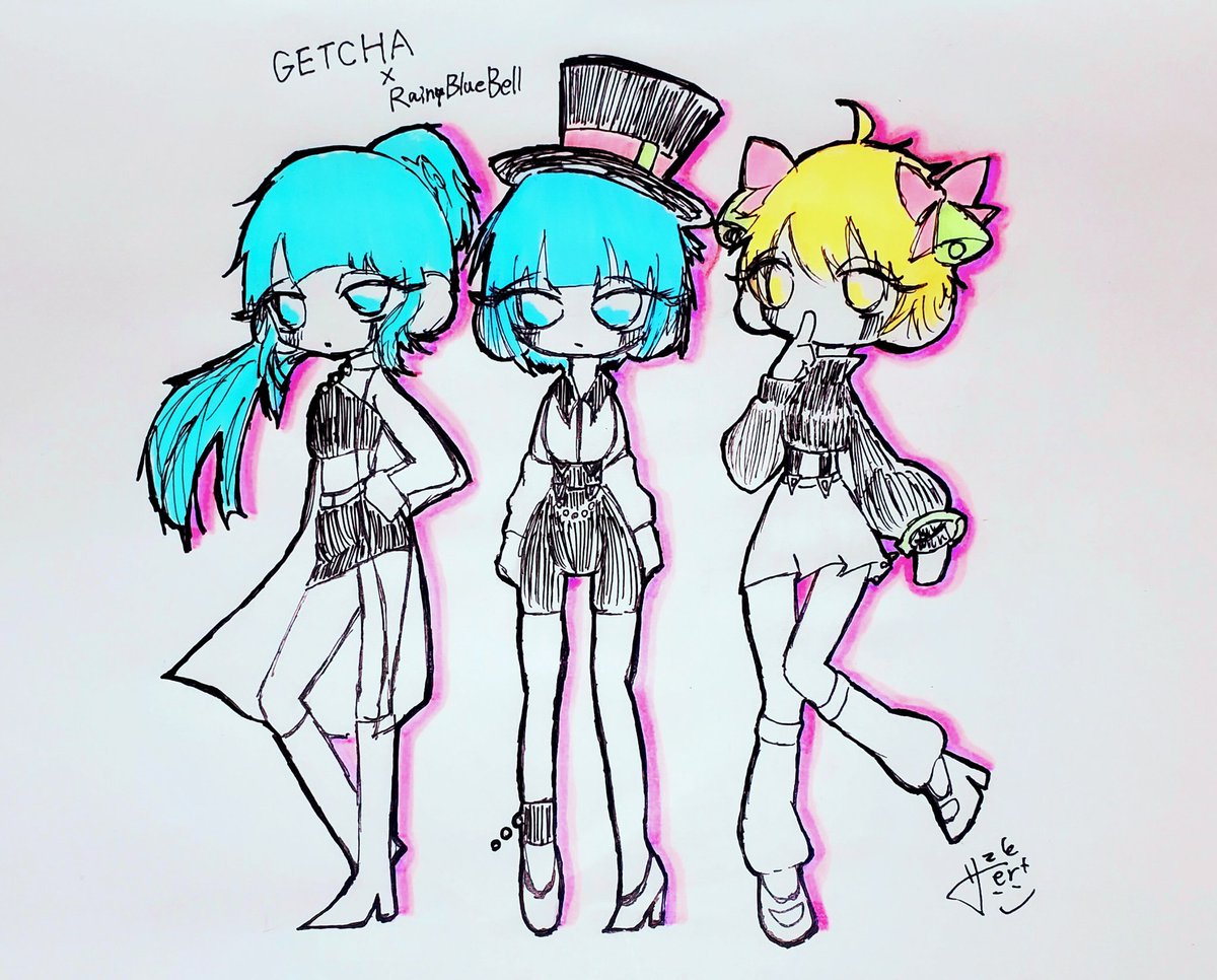 hzkillustration's tweet photo. げちゃ!!あびび
#オタツクイラスト #thhk_art #雨天決行描いた #イルベル描いた https://t.co/xfeU33t5B7