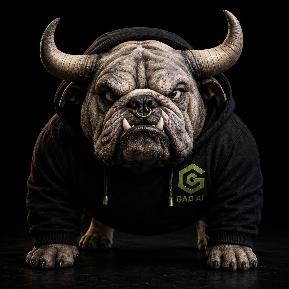 gadfounder's tweet photo. Strong like a bull.
Stubborn like a bulldog.

Meet $BULLDOG

https://t.co/2OlCatzqks https://t.co/cWz2gAc65M