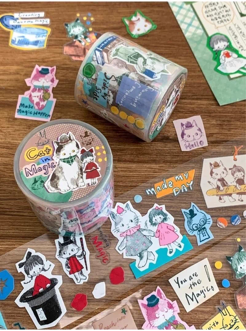 【新品】海外マステ　⑥点おまとめ スモールセレクト｜海外マステ、紙もの通販 on X: 