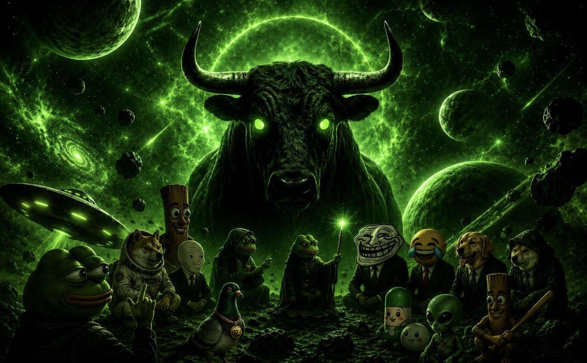 0zfuture's tweet photo. The bull run has a face. @blknoiz06 https://t.co/gnQSmjeD3c