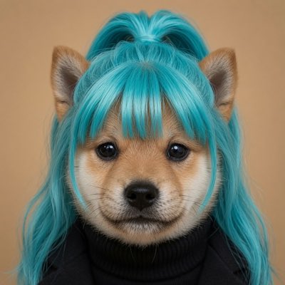 BULMAxbt's tweet photo. #NEWPFP BULMA INU https://t.co/iX89QKaG6g