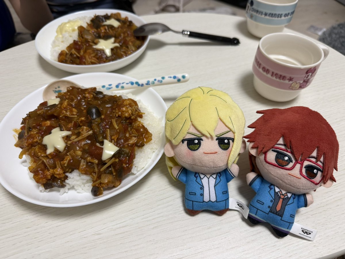 4chy_pa's tweet photo. 無水カレー作ってみました🍛
美味しかった🎶 https://t.co/kjjEVRONCi