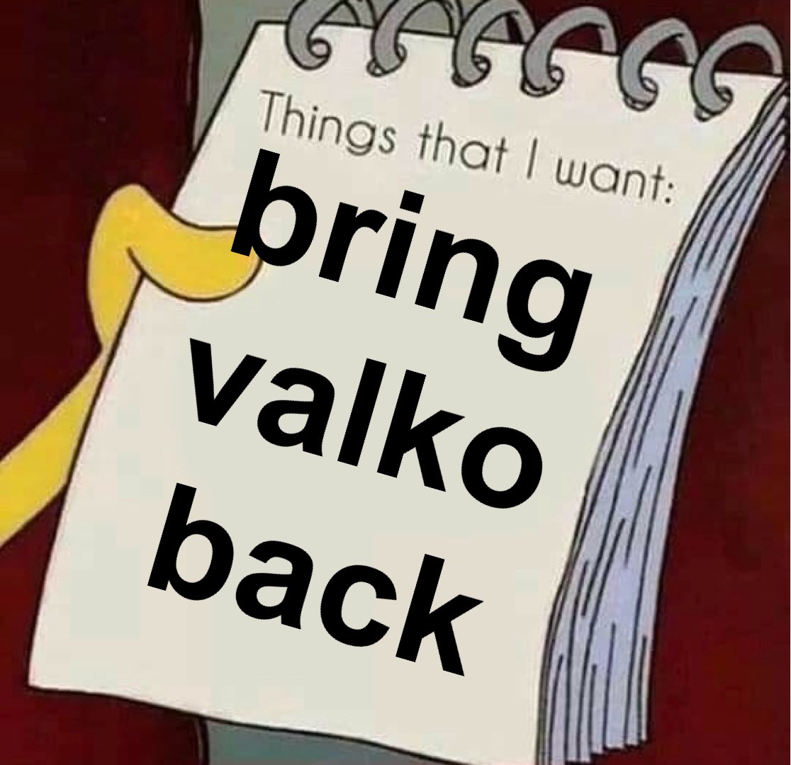 shahedali_03's tweet photo. we want valko in game
NO adjustments in his face NO changes to his personality
NO changes to his body
NO changes to his hair
NO censorship!
we want him just the way he is, perfect!

#Valko #JusticeForValko #恋与深空 #敖尹 #LoveAndDeepspace #LADS #BringBackValko #SaveValko https://t.co/rO1AxZdVoY