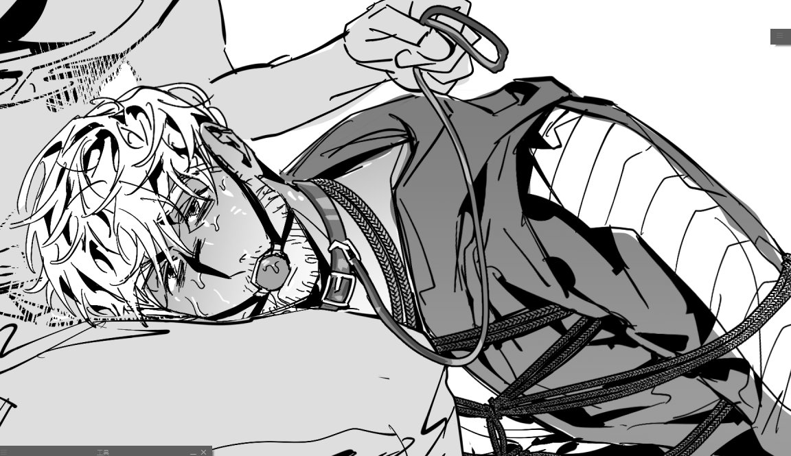 yanzaijiang's tweet photo. colt https://t.co/It0pQhi4ei