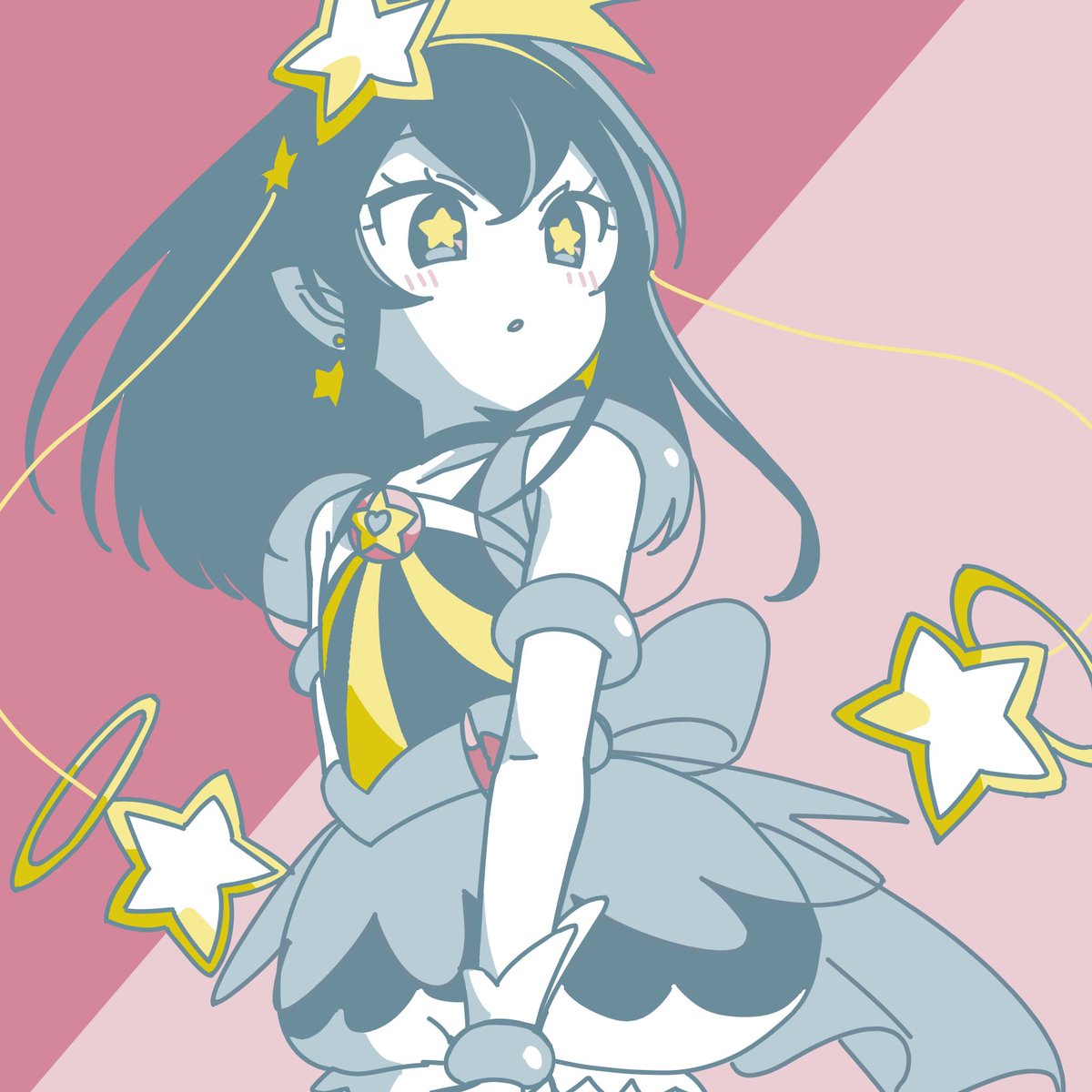 72_illust's tweet photo. ミルキーおめでとう💫 https://t.co/I7tqdQZk9d