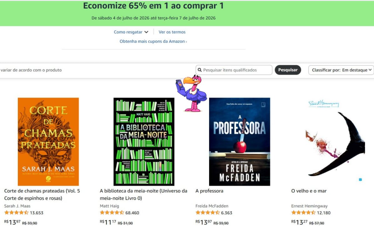urubu das promoções tweet media