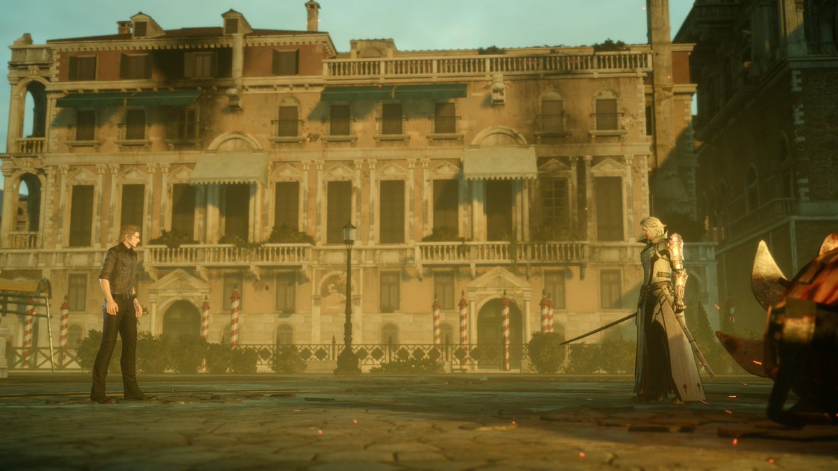nue1126's tweet photo. #FF15 ​#FFXV
EPISODE IGNISもクリア！
友として、兄として。
本編で語られなかった真相が描かれて感動(T ^ T)
そして、クリア後に選べる選択肢があるとの事！
イグニスカッコよすぎる💗🙈💗
男でも惚れるレベル
エクストラチャプターだけは明日にします。 https://t.co/elpRp2ugUQ