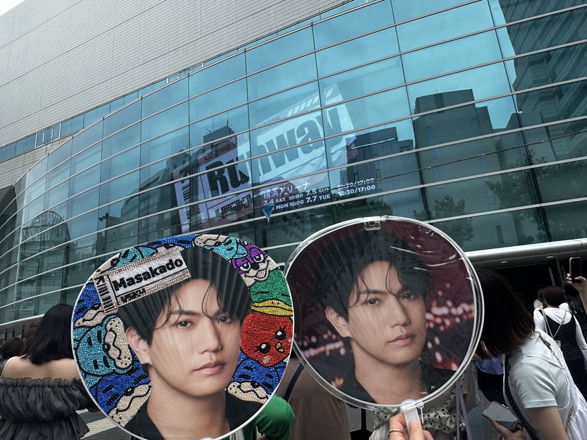 nnw_kento's tweet photo. 今日は私的オーラス*⋆✈︎
リスタートの初日の愛知から宮城大阪
横浜とたくさんの幸せと楽しい時間を
Aぇ!groupと共有できてAぇ!groupからたくさんの愛とパワーをもらったので
また明日から頑張ろーー💜💙❤️💚

お友達にも感謝ー🫶🏻
ありがとーー🫶🏻 https://t.co/KD6ZJlvz2O