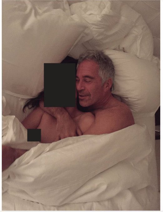 EpsteinFiles110's tweet photo. Why did everyone suddenly stop talking about the Epstein files? https://t.co/trSJZFb7Vg