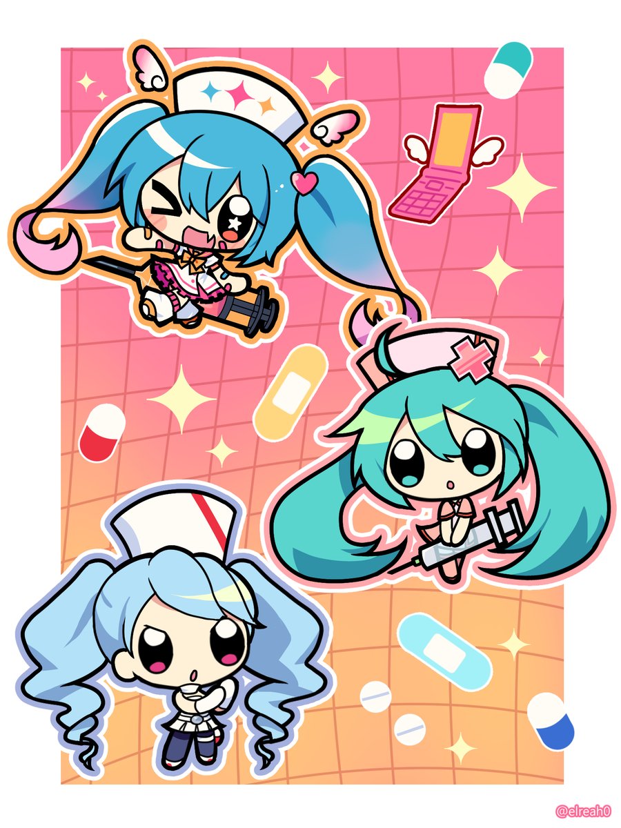 elreah0's tweet photo. 💉💊 https://t.co/AoEnivzQbn