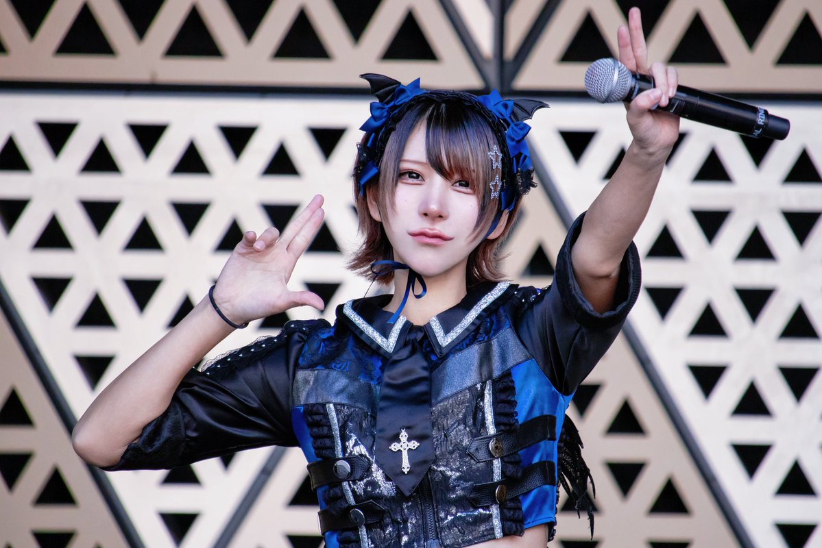 猫田しらす🐟【8ANGEL💙】7/19(日)初ワンマン (@shirasu_8ANGEL