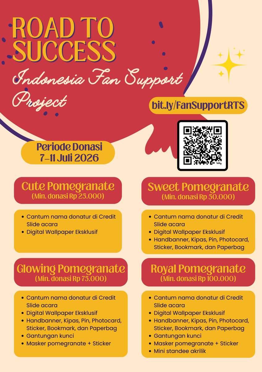 YSXProjectID's tweet photo. [ROAD TO SUCCESS: INDONESIA FAN SUPPORT PROJECT]

Siapa nih yang lagi asyik nonton #RoadToSuccess?

Nonton sendiri aja seru, apalagi kalau bareng-bareng! Pendaftaran Cafe Watch Party for Lin Wanxing masih dibuka, nih. Yuk, daftar di https://t.co/S1fInb8CMd

#EstherYu #YuShuxin https://t.co/tuhSlvtJHw