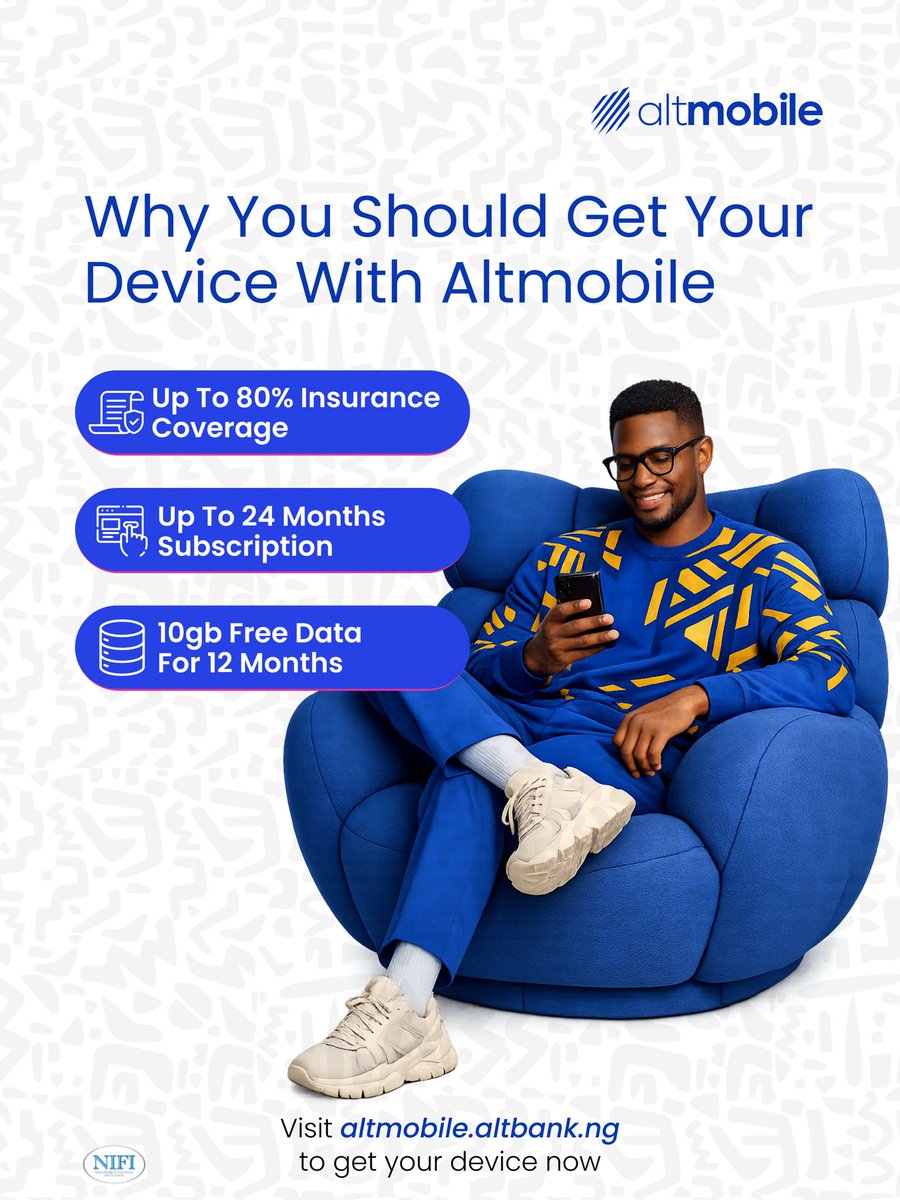 Alternative Mobile (@altmobileng) / Posts / X