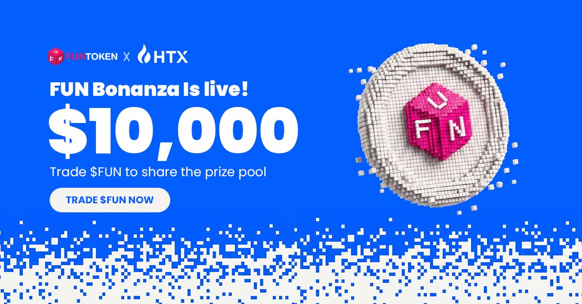 FUNToken tweet media