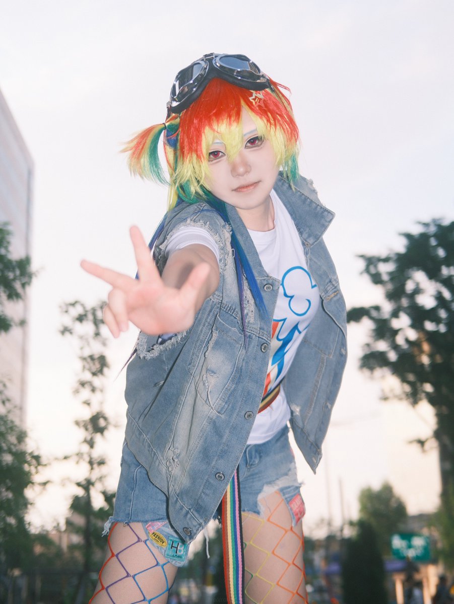 s7anes's tweet photo. #아코스타서울 #cosplay #코스프레 https://t.co/L5O1U8AFzA
