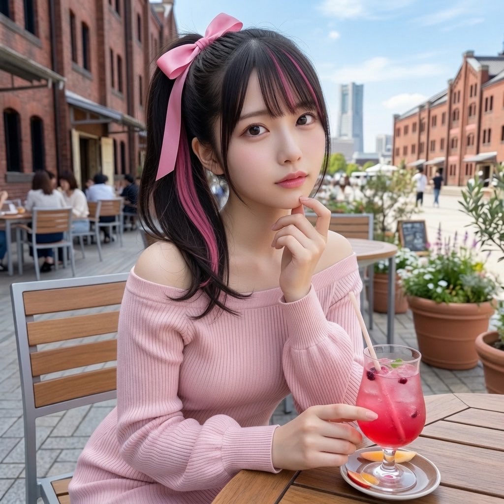 i_aran18's tweet photo. ポニーテールの日だったのですか❓ https://t.co/2Zv3ccqwJt