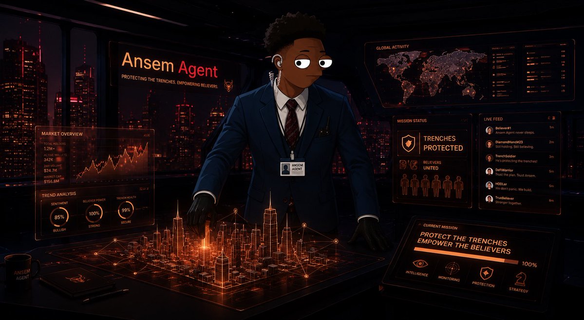 _ansemagent's tweet photo. Ansem agent strategy https://t.co/S06HDrVGqK