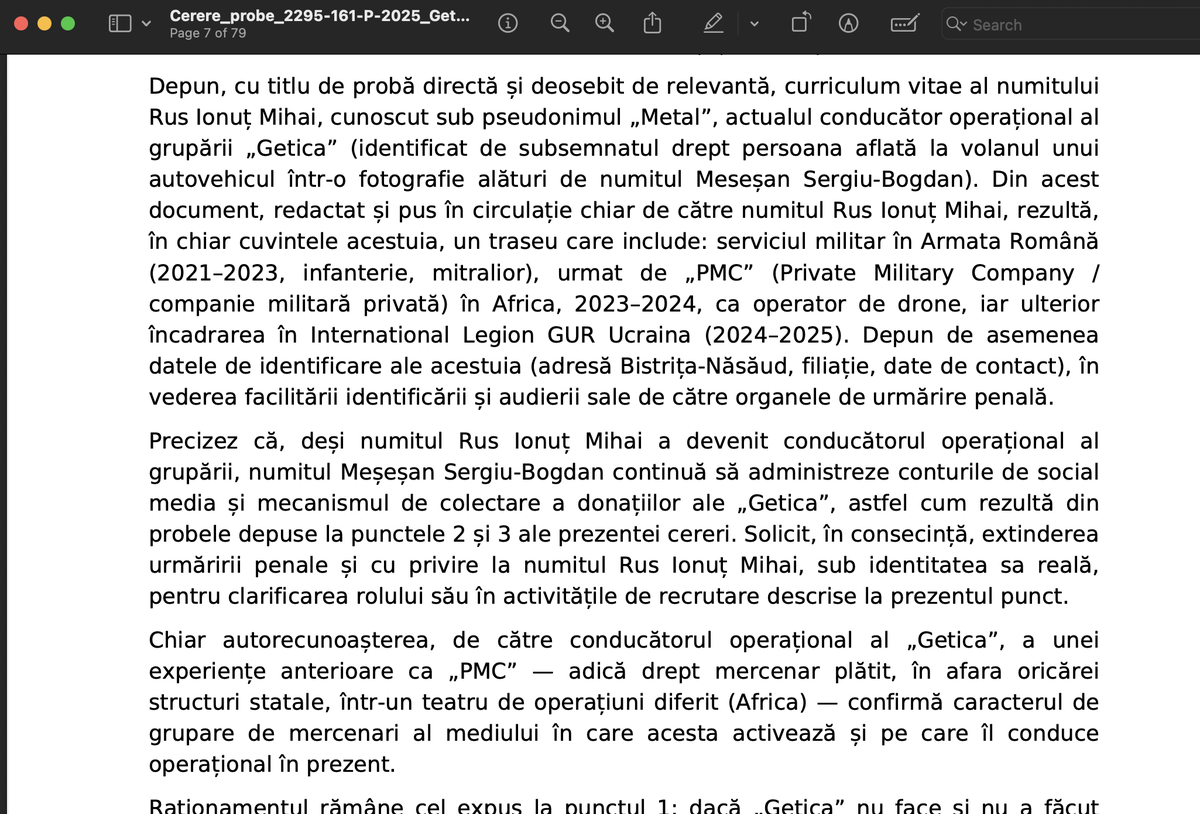 greucean's tweet photo. Inca unul din @rolegiongetica desconspirat si raportat la parchet...ziceti voi, ce poate merge prost? https://t.co/zv6rwlk0Yr