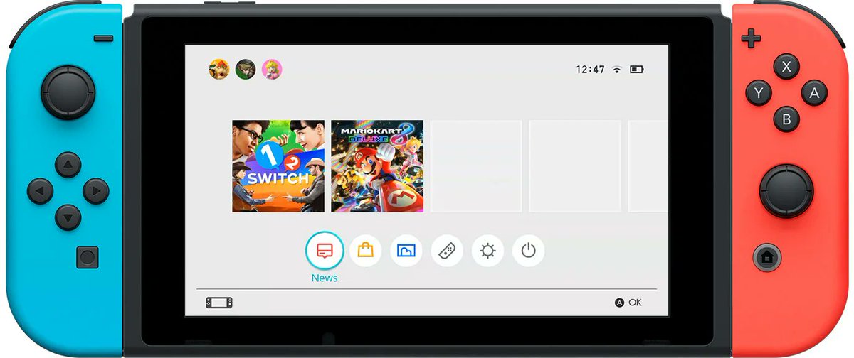 Stealth40k's tweet photo. Nintendo confirmed they still plan on selling the Switch outside of Europe past February 2027.

"We plan to continue selling Nintendo Switch in regions outside of Nintendo of Europe."

https://t.co/PuFUpc5pnO https://t.co/HeyxwAA9lN
