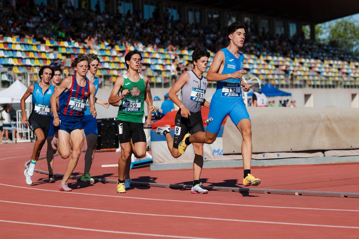 fatletismeib's tweet photo. Els Sub18 encapçalen una setmana d'intensa activitat a la plana nacional: https://t.co/3e1nTgIZNY. 
📸 Joan Estruch / @sportmedia_es / @atletismoRFEA / @Diana_Athletic 

@esportsIB @EsportsConsell @Pegasus_A_C @cteib_balears #atletesfaib #pistafaib https://t.co/hvF6TsE3xD