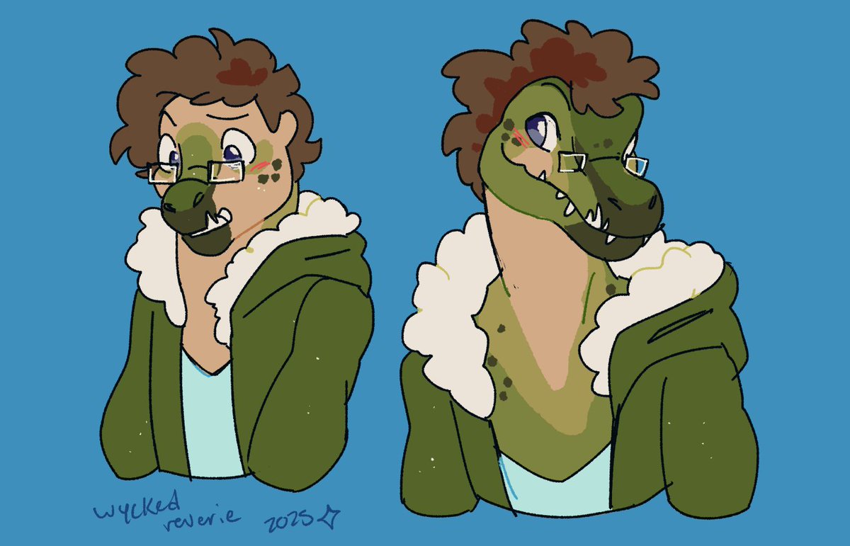 WyckedReverie's tweet photo. #transfur!
Doing a couple flash slots! Open for anything~

https://t.co/6T8a1HwYfM

Comment or DM to claim! https://t.co/AxlRw7y6zu