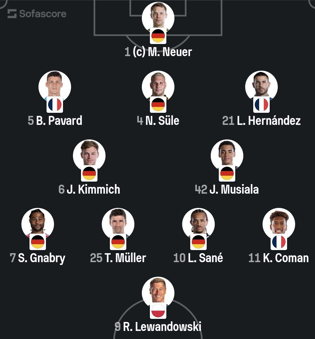 Bavaro_Arg's tweet photo. Los bávaros sobrevivimos a 2 de los peores DT's de nuestra historia por 3 años. Uno quería ser el protagonista poniendo casi una 1-1-1-1-1-1-1-1-1-1 y el otro que se cagaba en los partidos importantes con su haramball.

Atentados a la táctica y al deporte. https://t.co/RQFaNHXdFb