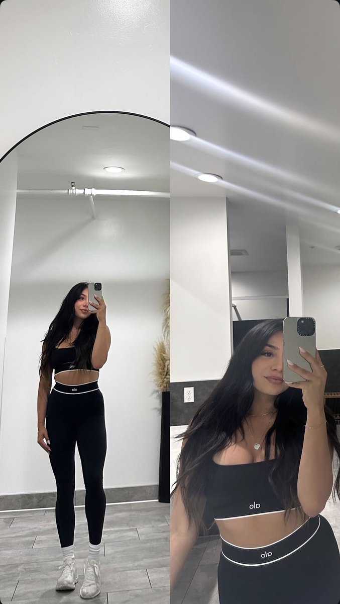 adriBaaee's tweet photo. Good morning ☀️ arms and back today 🖤 https://t.co/3Vfygxtk6w