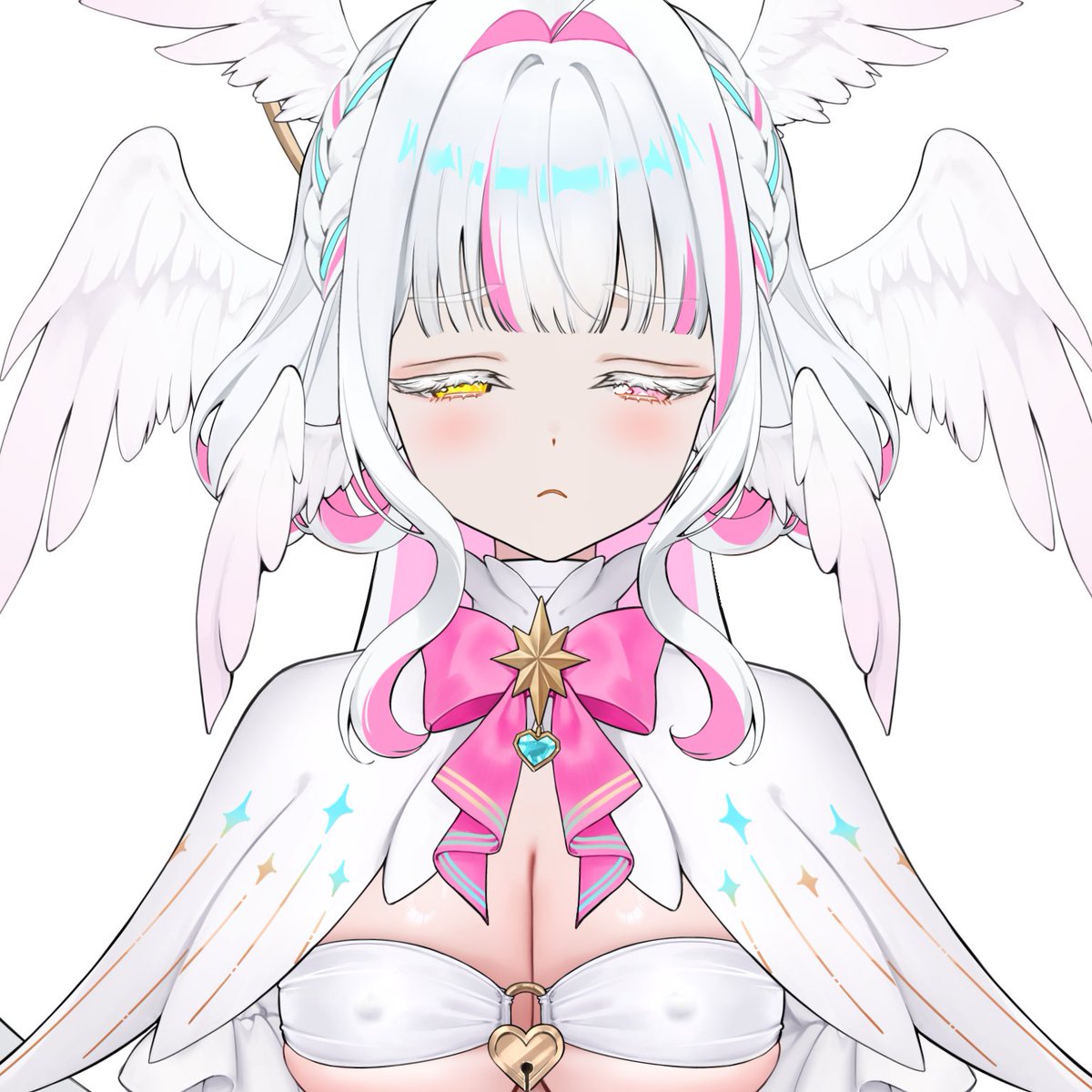 pipipi_pino_x's tweet photo. ぴ！おあよ🤍

私様がいなかったからって
他の女の子見に行ったね…？👀

ふーぅん？？
後でお仕置きね？🤍 https://t.co/7JkmVg28wU