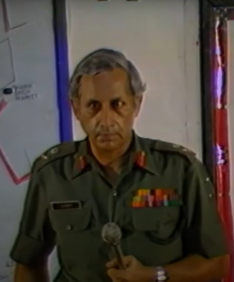 wonk_nimo's tweet photo. What is resilience, and how is it built into a soldier?
Let me tell you a story. You will understand it through this incident.
On 30 September 2012, just a few weeks after his 78th birthday, an Indian couple went out for a walk on the streets of London. Their daughter lived there, and the entire family had gathered together to celebrate his birthday after his retirement in 2011. It was a moment of happiness and togetherness for them.
But suddenly, on a London street, four attackers surrounded the 78-year-old man. They separated his wife from him and pushed her towards a wall. Yet, the man did not panic. Perhaps because, in his lifetime, he had faced dangers far greater than this.
The four assailants attacked him with knives. But even at the age of 78, four young men struggled to overpower that one individual. Their intention was to kill him. Unarmed, he fought back with extraordinary courage and resilience, almost overpowering all four attackers. However, one knife reached his neck, causing an injury. By then, people had gathered at the scene, forcing the attackers to flee.
That 78-year-old man was none other than Lieutenant General Kuldip Singh Brar.
General Brar was on a terrorist hit list, and the attack on him took place in London because carrying out such an attack in India would have been far more difficult. What is striking is that the hatred behind the attack had survived even after 26 years. The Indian Army had simply carried out the orders of the government and the military command structure, yet the anger was still directed at an individual soldier.
The remarkable fact is that General Brar survived the attack and remains alive and well. But another Army Chief was not as fortunate.
General Arun Shridhar Vaidya, who served as the Chief of Army Staff from 1983 to 1986, played a key role during Operation Blue Star in 1984. After retirement, he settled in Pune. On 10 August 1986, while returning home by car with his wife, gunmen on a motorcycle opened fire on him. General Vaidya was killed in the attack, while his wife was injured. The organisation that later claimed responsibility for the assassination is a matter of public record.
This is the reality of India’s history. There was a time when even the Chief of the Indian Army was not safe. Yet many people believe that earlier decades were completely peaceful.
The truth is that every decade of India’s journey has witnessed its own challenges, conflicts, and sacrifices. Through all of it, the nation has stood firm — and it will continue to stand firm, no matter whether the challenge comes from terrorism, hatred, or attempts to rewrite history.