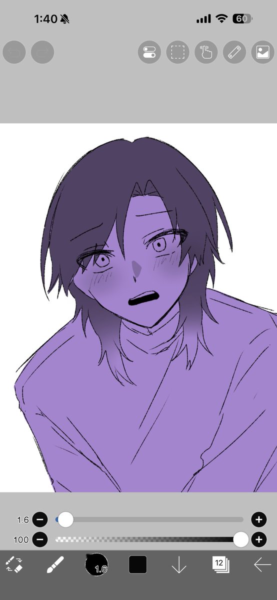 16nashi_'s tweet photo. 多分あげてない絵 https://t.co/ME9yxQdYtr