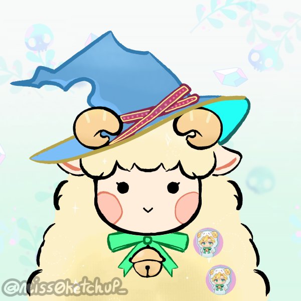 AwesomeVampireL's tweet photo. MC Sheep picrew 🐏🐑🫶🏻💚

https://t.co/YviQGpZTAx https://t.co/mRQ4LqKZfa