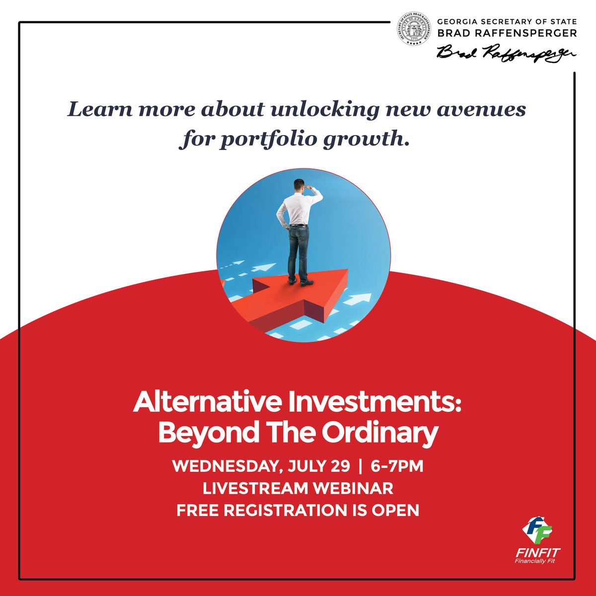 GaSecofState's tweet photo. Don’t miss this free webinar. Today is the last day to register! 

Go to: https://t.co/FxQkTMoseB https://t.co/XvIeRslz3k