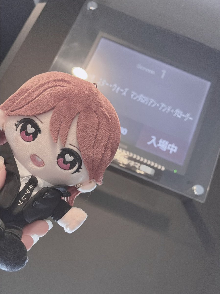 umimaru617's tweet photo. グローグー見てきた♡ちいさき生き㌠が可愛すぎて奥歯砕けた；；たいせつないのち https://t.co/xm5GW4Bh1m