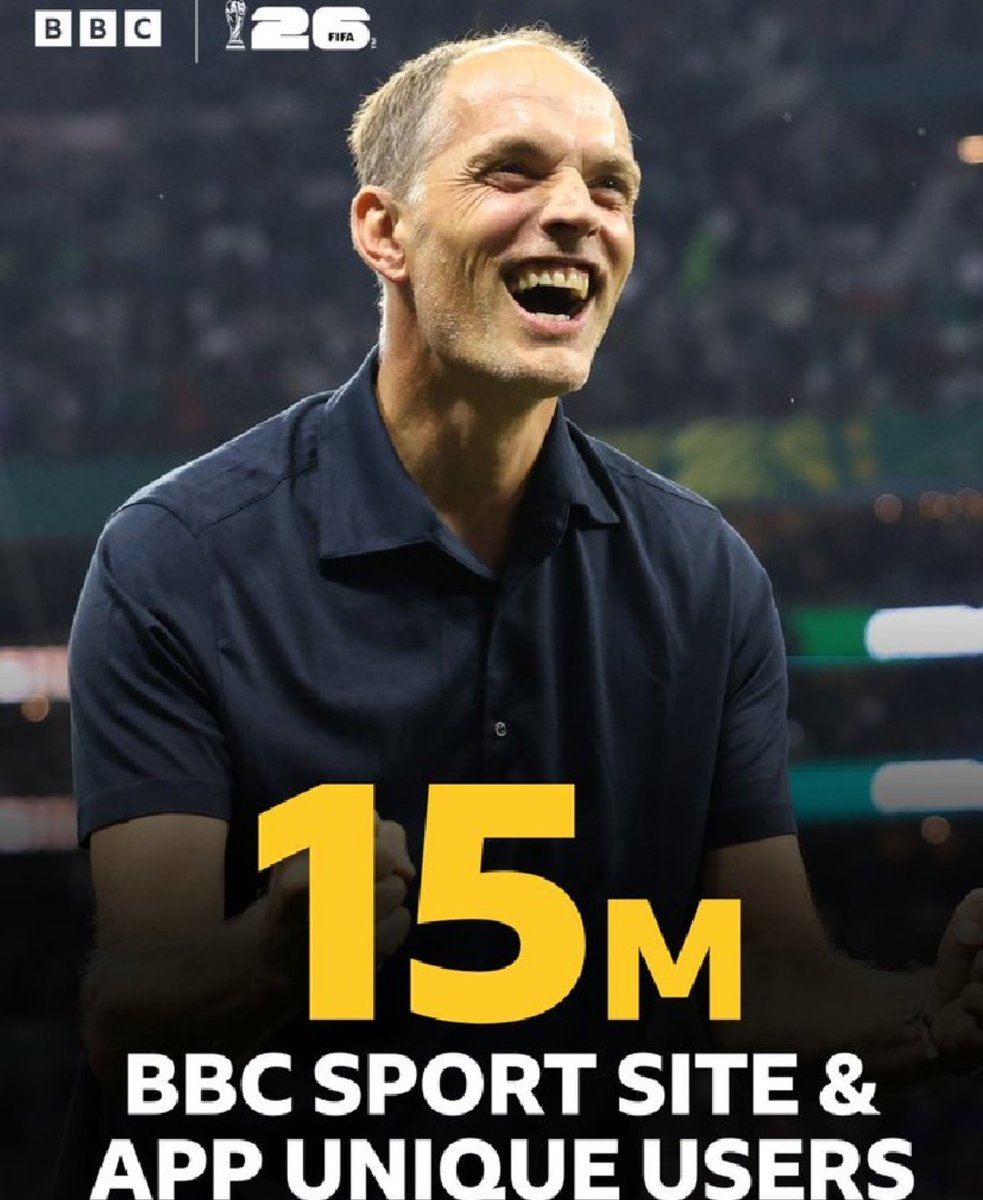 GiuliaBould's tweet photo. A reminder 9.1m tuned in across BBC One and BBC iPlayer at 2am! 

It was record breaking numbers right across the BBC.

None of them were bothered where the studio was located. https://t.co/xy4ftSEHak