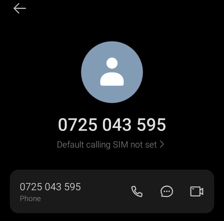 Neza250's tweet photo. @MTNRwanda please iyi Airtel number imaze kumpamagara ivuga ko akora muri service ya MOCash  Kandi rwose baratukana nabi peuu. Murebe icyo mukora ubu butubuzi burakabije

CC: @airtelrw https://t.co/75AzRQrErG