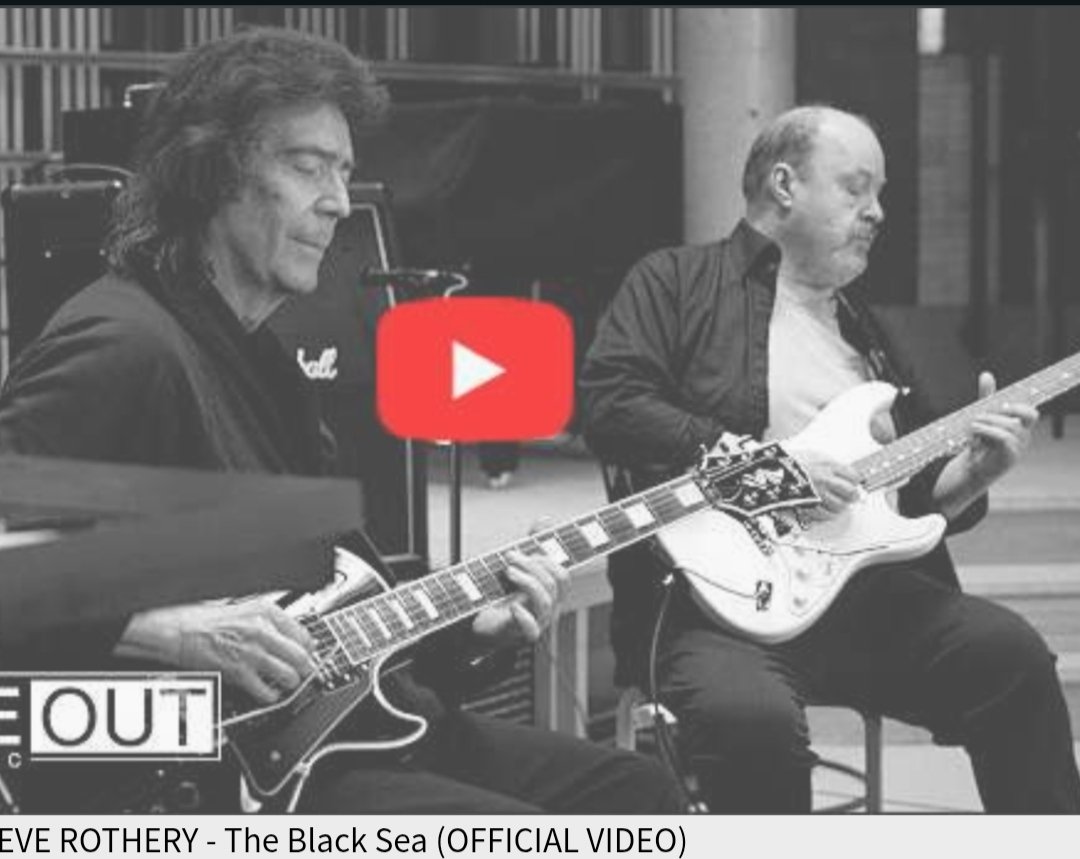 JunJobton's tweet photo. #SteveHackett #GenesisBand &
#SteveRothery #Marillion #prog
#New #album「THE ROARING WAVES」
#InsideOutMusic #InsideOut #music
8月28日発売(海外)
01. The Storm
02. Sandsend
03. Red Dragon
04. The Roaring Waves
05. K-129
06. The Black Sea
07. Pacific Coast Highway https://t.co/8ZQv1KEPek