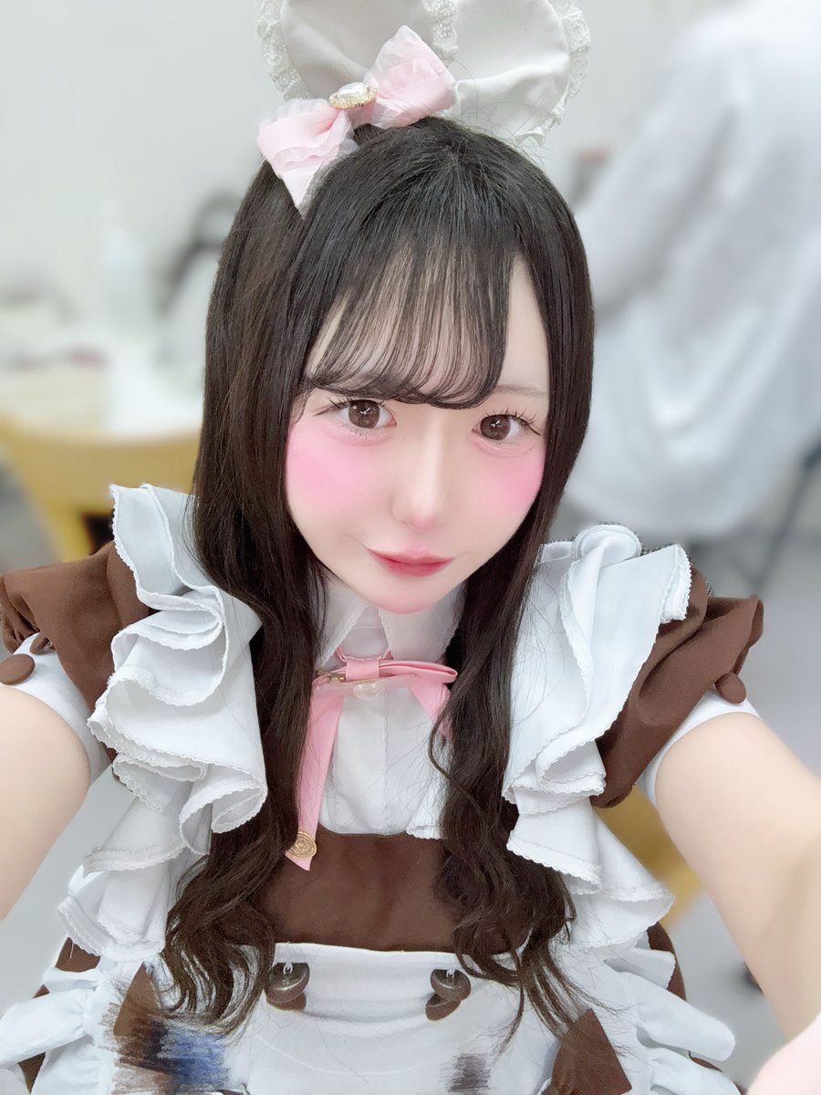 ちゃぴ👶🏻🩷 (@maid_chapi) / Posts / X